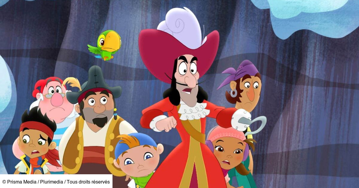 Jack Et Les Pirates Du Pays Imaginaire www.programme.tv