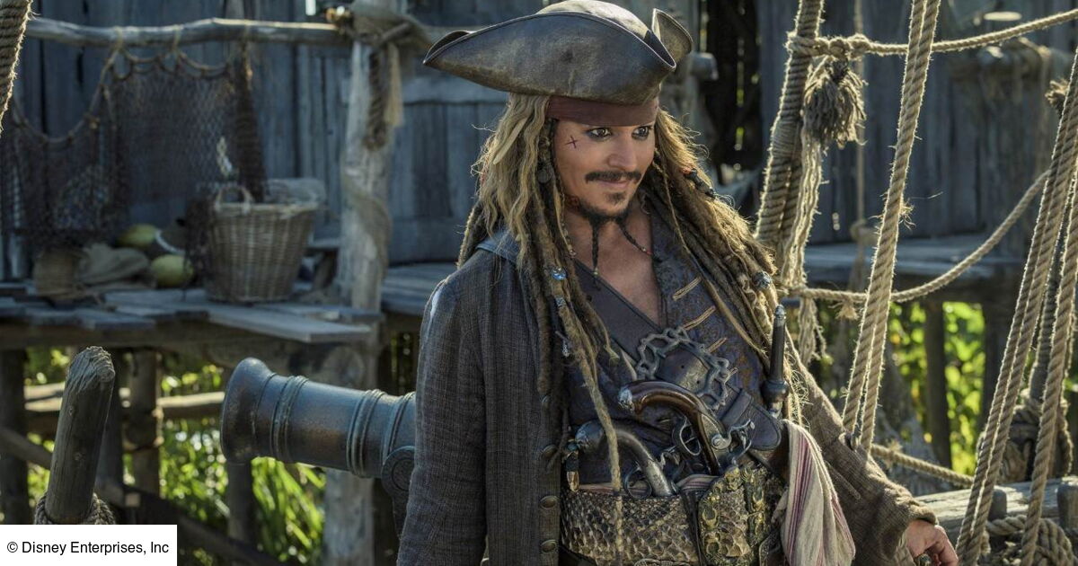 Pirates des Caraïbes : la vengeance de Salazar