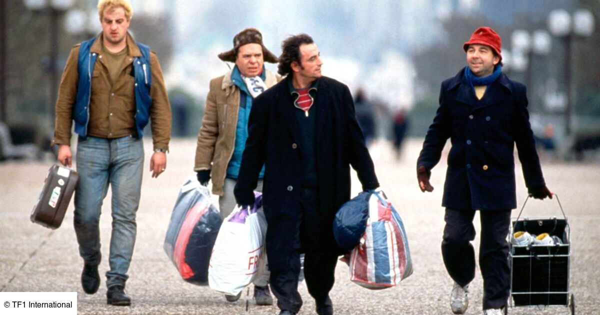 Une époque formidable...