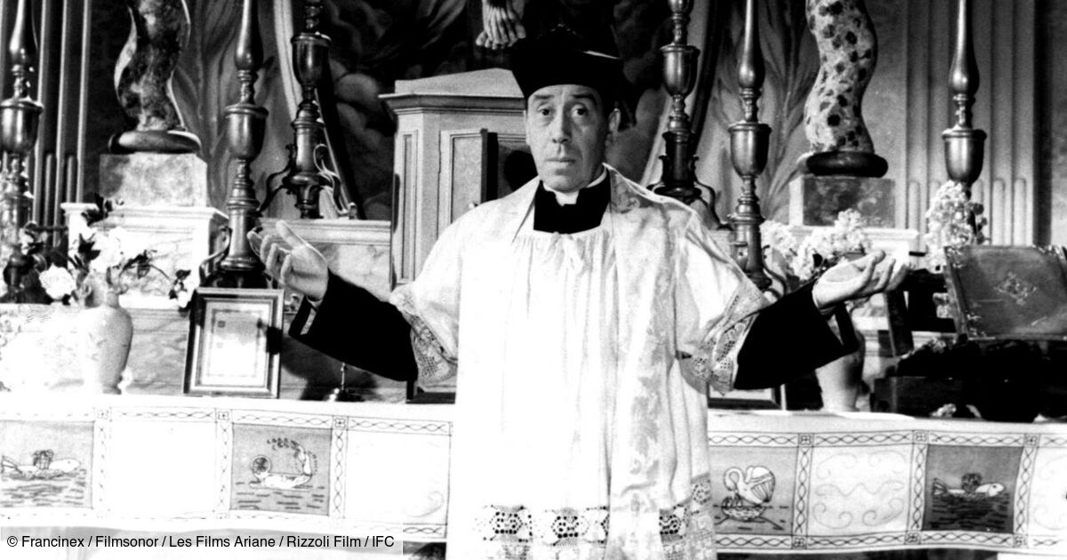 Le retour de Don Camillo