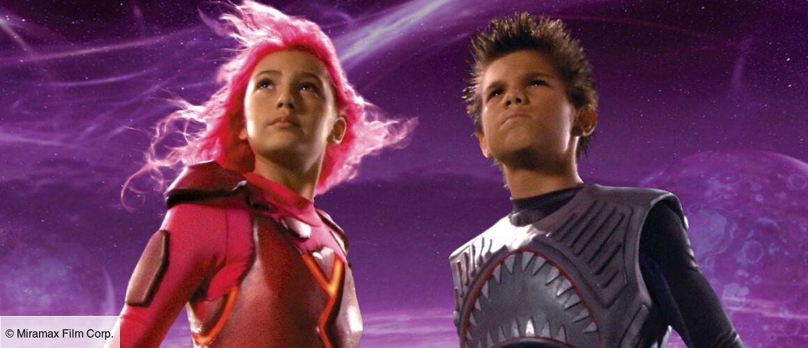 Les Aventures De Shark Boy Et Lava Girl Les aventures de Shark Boy et Lava Girl de Robert Rodriguez (2005