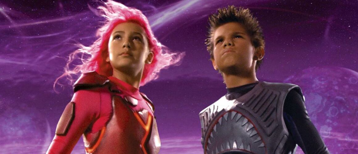Distribution De Les Aventures De Shark Boy Et Lava Girl Les aventures de Shark Boy et Lava Girl de Robert Rodriguez (2005