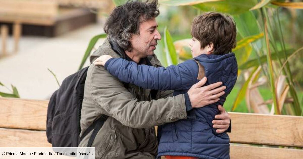 En Cavale Avec Mon Fils Telefilm Acteur Box 27