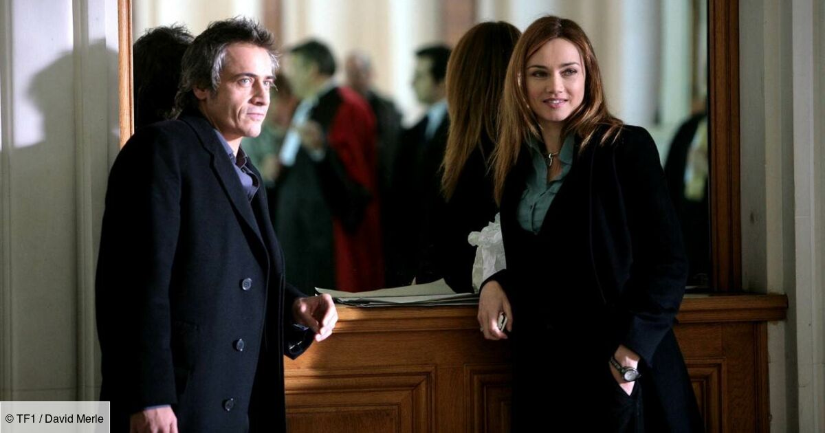 Premier Episode Alice Nevers Le Juge Est Une Femme Alice Nevers, le juge est une femme