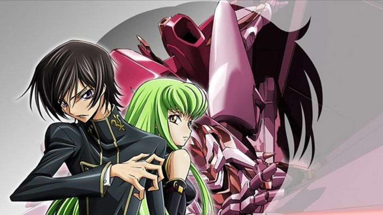 Code Geass Saison 1 Episode 1 Vostfr Stage 1 : Le jour où le démon vint au monde - (S1E1) - Code Geass