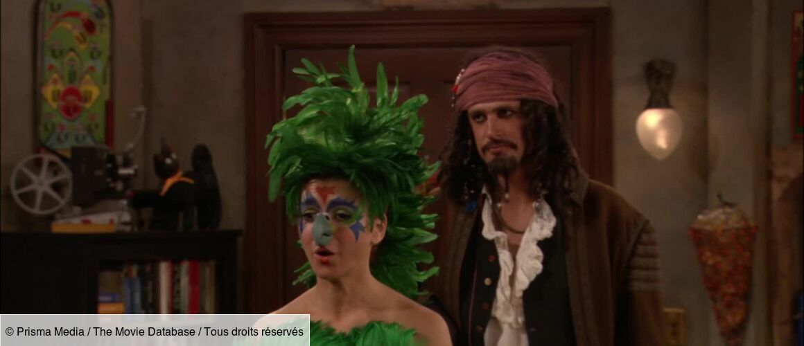 How I Met Your Mother Amazon Prime France Halloween - (S1E6) - How I Met Your Mother - Télé-Loisirs