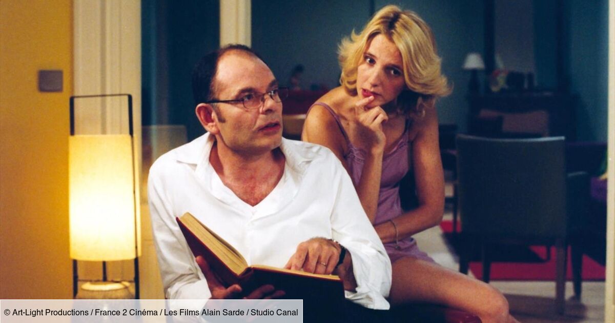 Dominique Frot Et Jean Pierre Darroussin C'est le bouquet