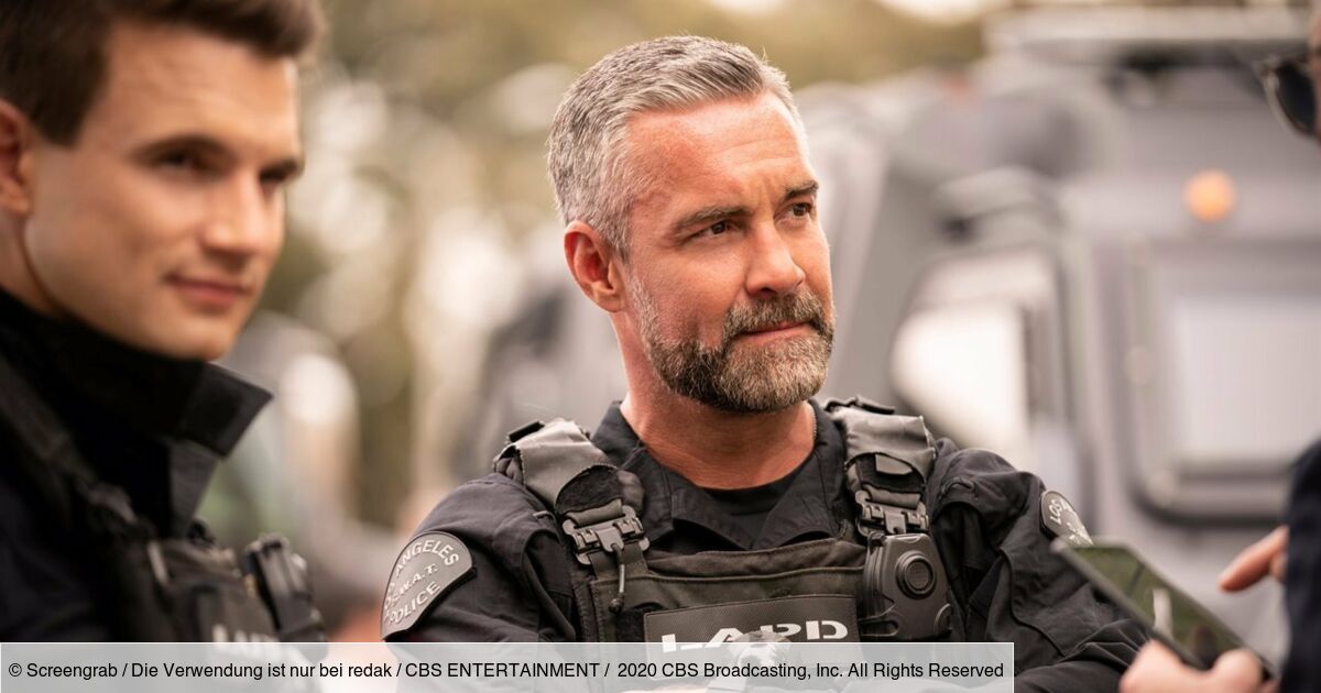 Swat Saison 5 Chris Et Street AUTOMASITES