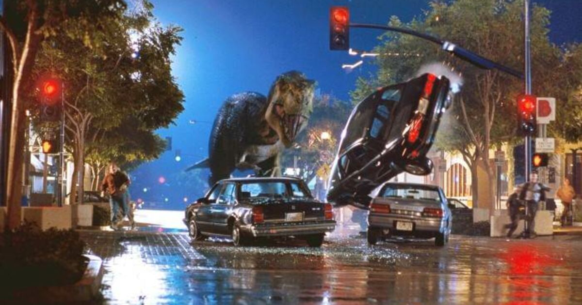 Ou A Ete Tourné Jurassic Park Le monde perdu : Jurassic Park