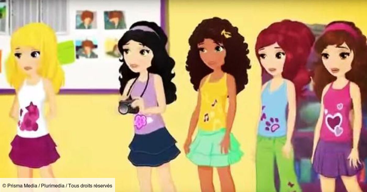 Lego Friends En Francais Episode En Entier Lego Friends : le pouvoir de l'amitié