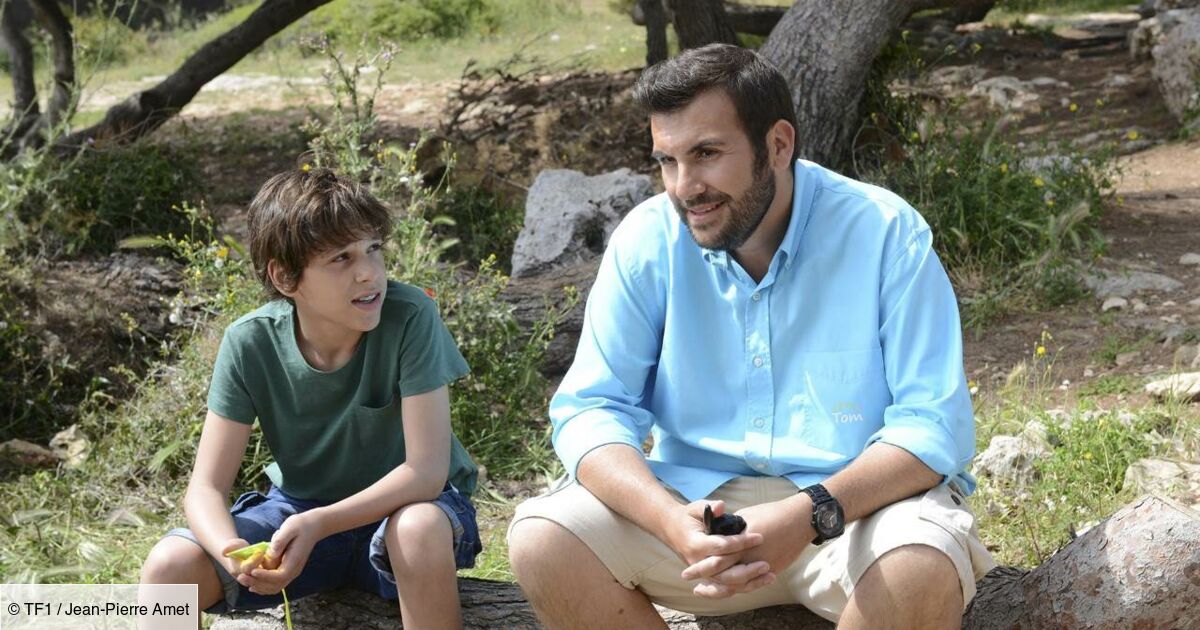 Films Et Séries Tv Avec Patrick Paroux Camping Paradis