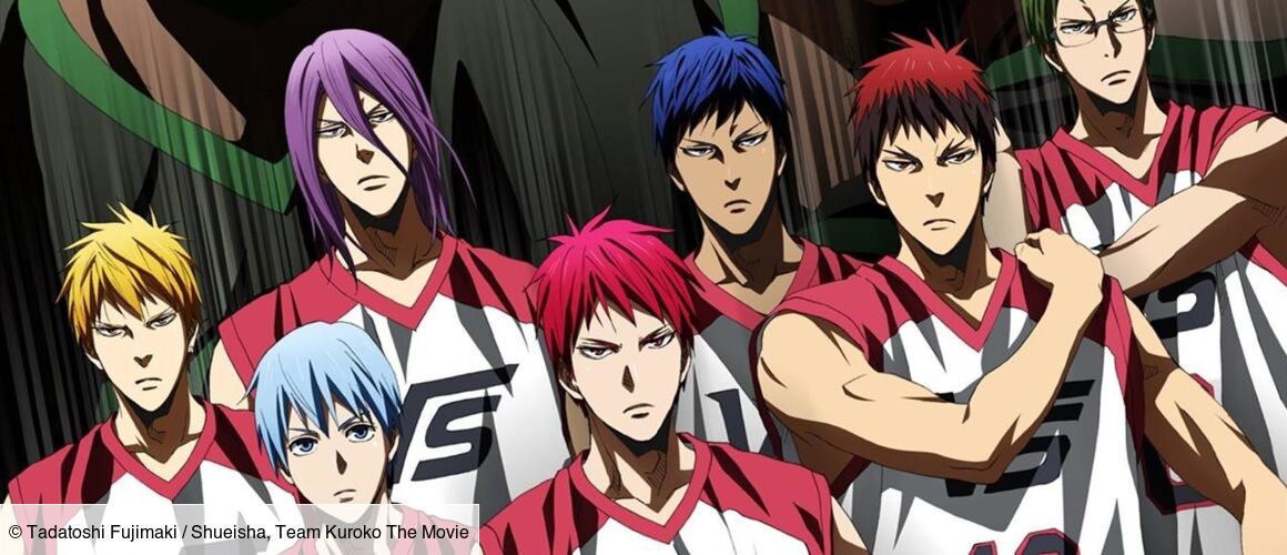 Kuroko No Basket Saison 4 Date De Sortie Kuroko's Basket de Tada Shunsuke (2017), synopsis, casting, diffusions