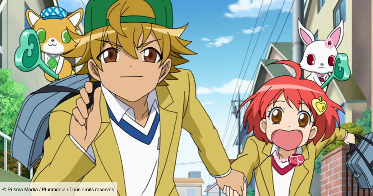 Jewelpet Le Royaume Des Bijoux Streaming Vf Jewelpet, le royaume des bijoux