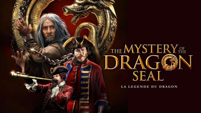 La Légende Du Dragon Film