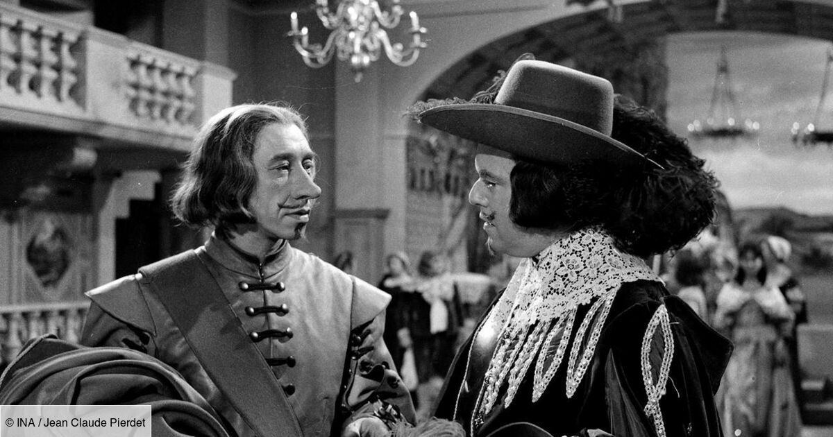 Cyrano de Bergerac