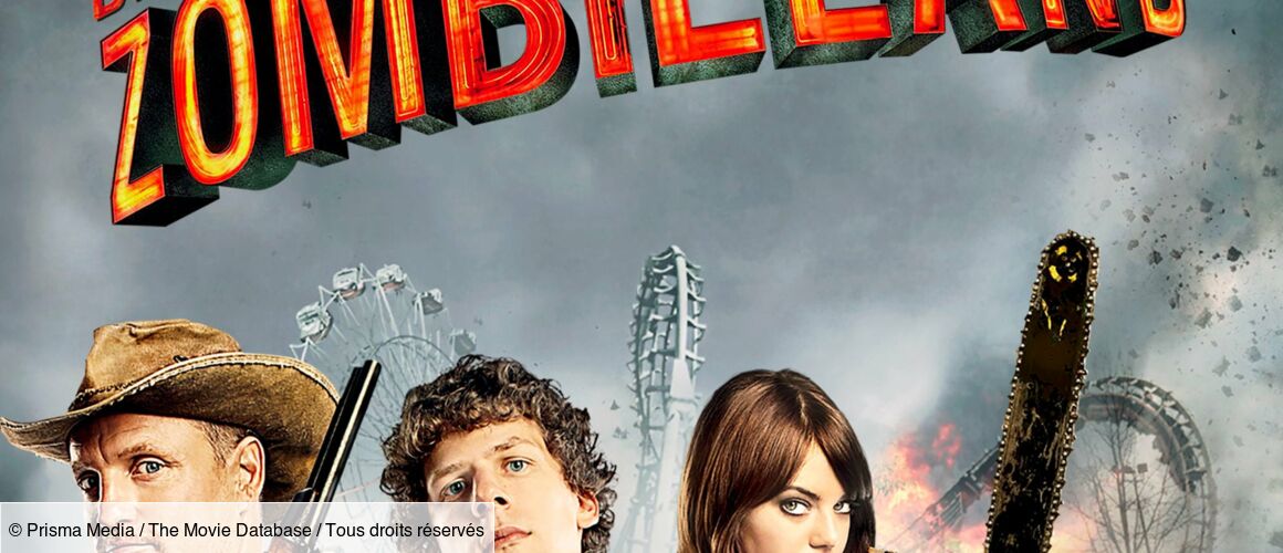 Bienvenue à Zombieland Vf Streaming Bienvenue à Zombieland de Ruben Fleischer (2009), synopsis, casting