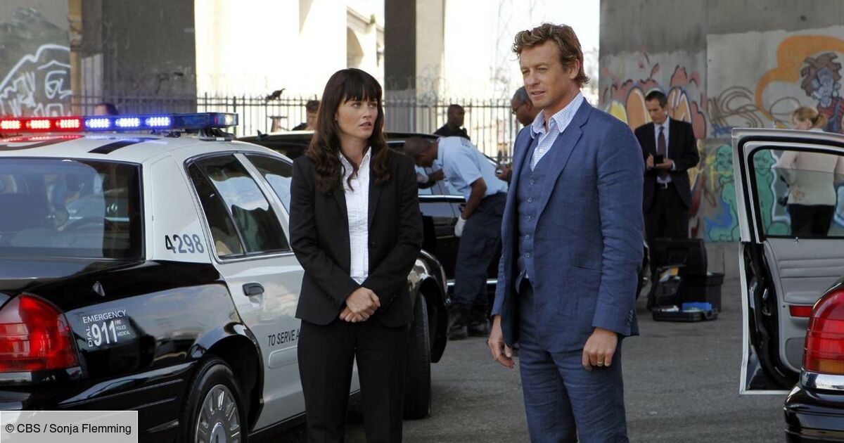 Pourquoi John Le Rouge A Tué La Famille De Jane Mentalist