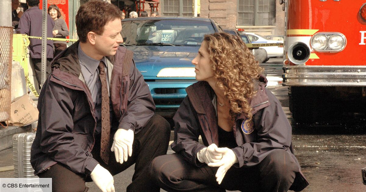 Les Experts : Manhattan Mort De Stella Les experts : Manhattan