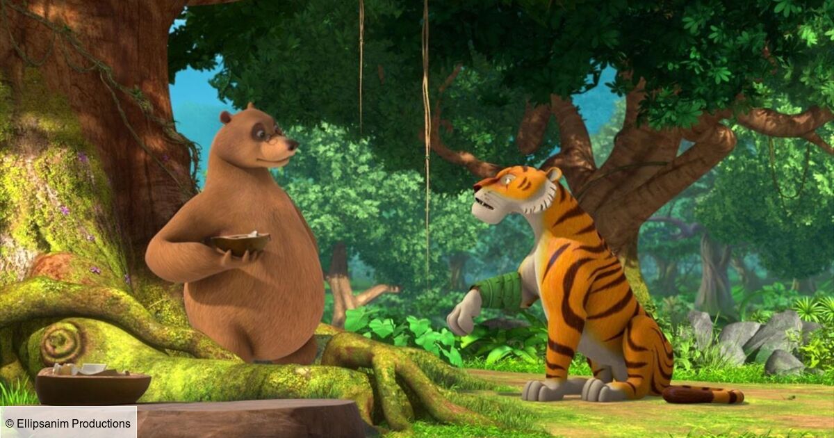 On A Grandi Dans La Jungle Le livre de la jungle