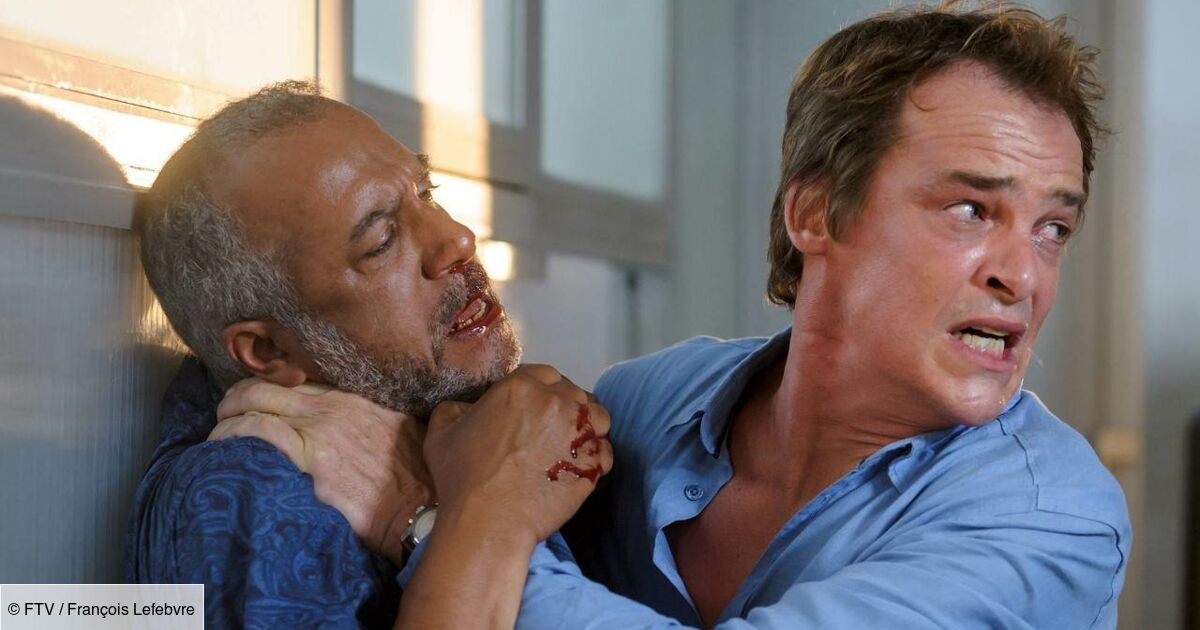 Cain Saison 5 Episode 1 Caïn