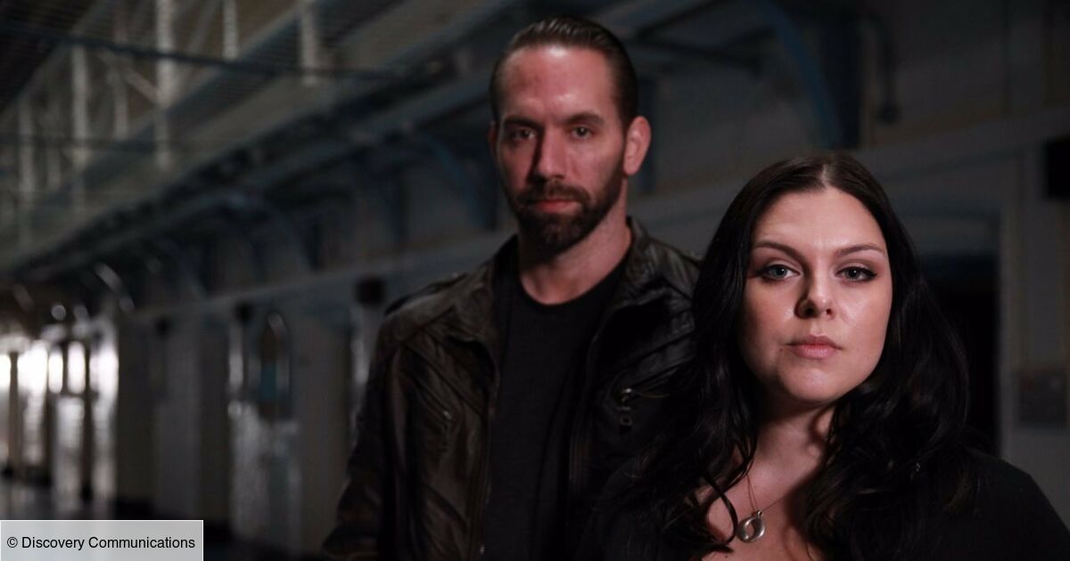 Nick Groff En Terrain Hanté Vf Nick Groff : en terrain hanté