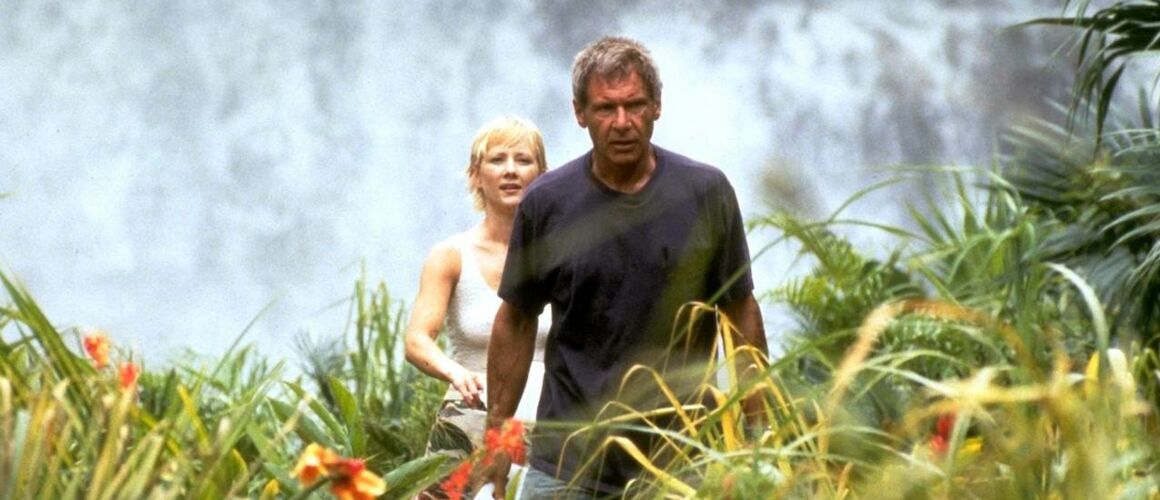 6 Jours 7 Nuits 6 jours, 7 nuits de Ivan Reitman (1998), synopsis, casting, diffusions