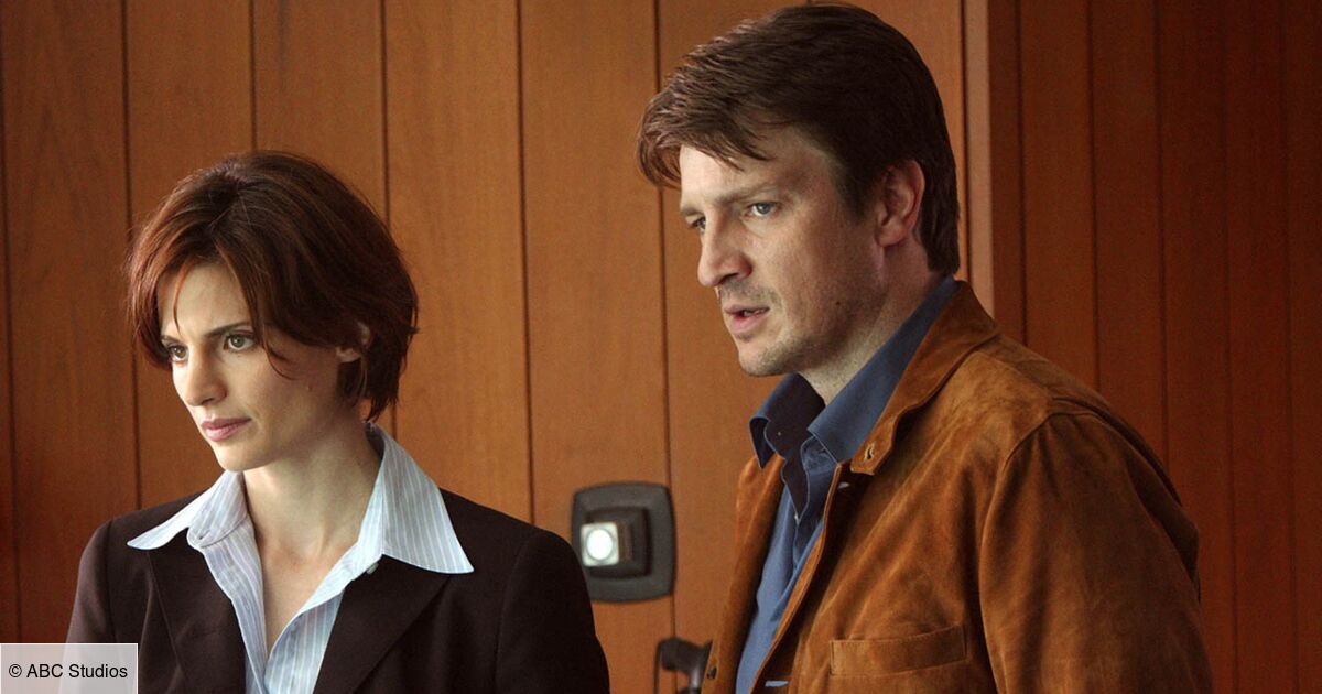 Castle Saison 1 Episode 3 Castle