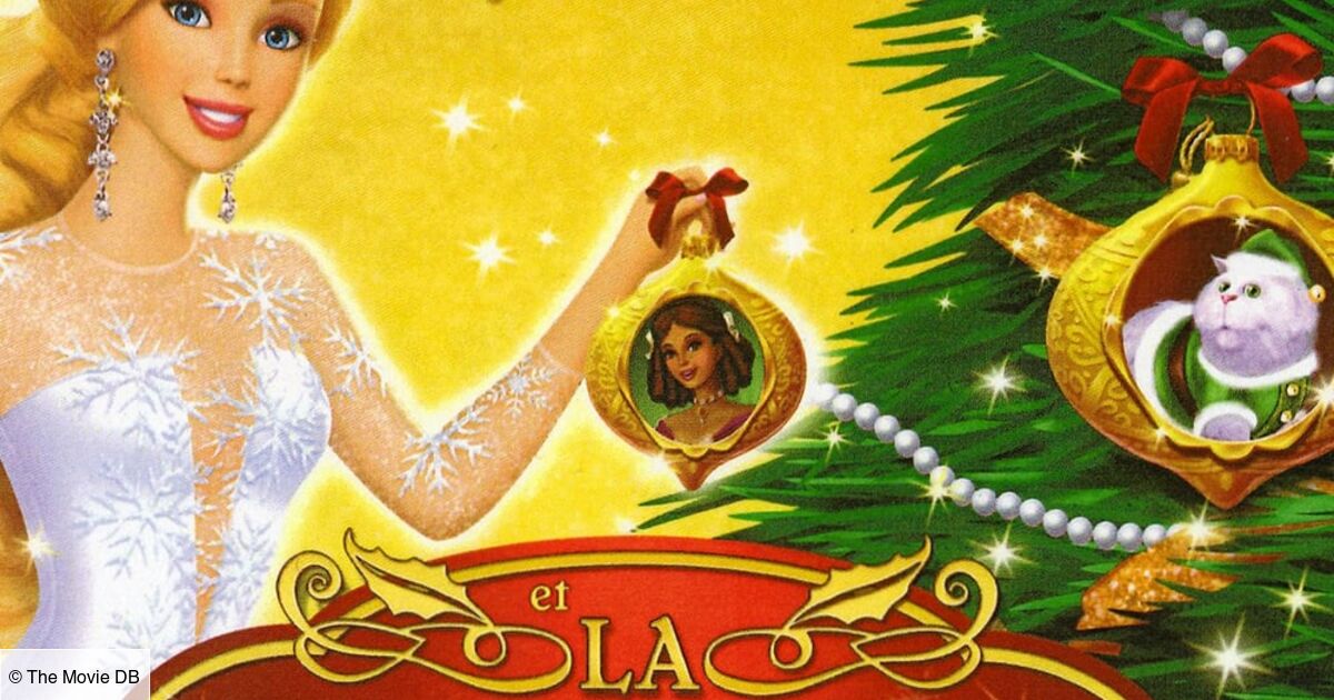 Barbie et la magie de Noël