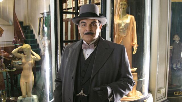 Hercule Poirot Les Secrets D Une Série Culte Hercule Poirot