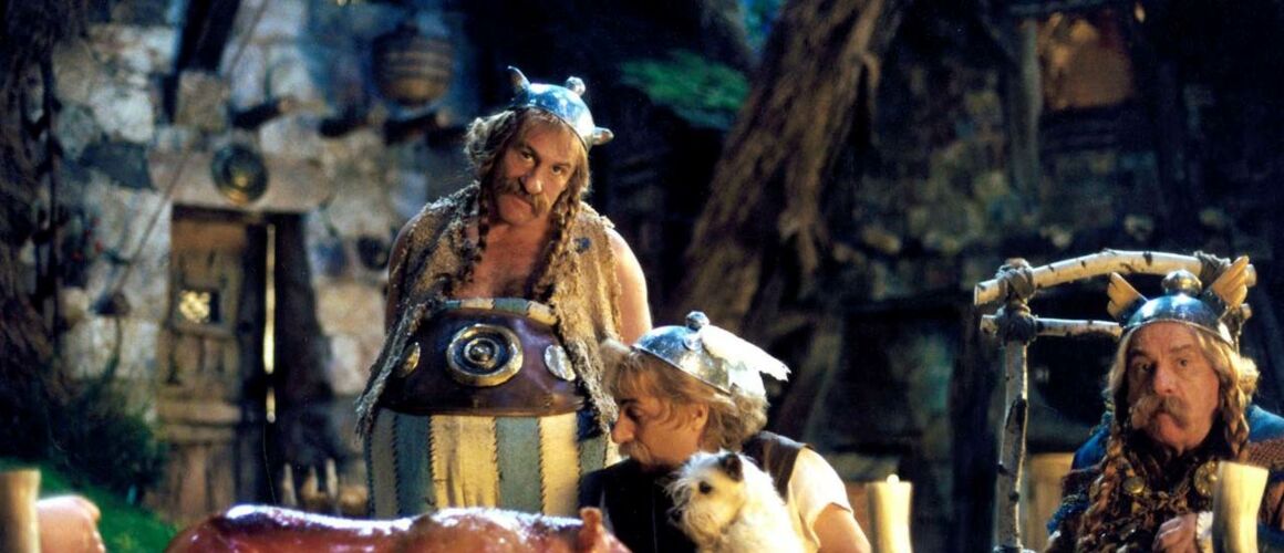 Casting Asterix Et Obelix Contre Cesar Astérix et Obélix contre César de Claude Zidi (1998), synopsis, casting
