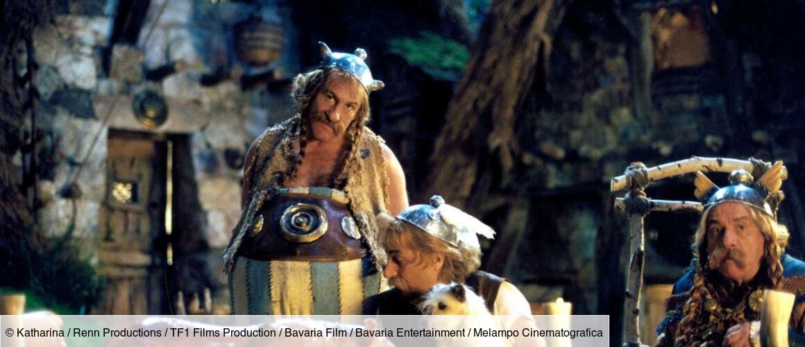 Astérix Et Obélix Contre César Replay Astérix et Obélix contre César de Claude Zidi (1998), synopsis, casting