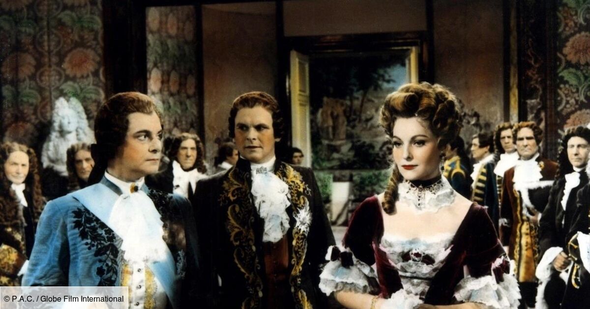 Film Le Bossu Avec Jean Marais Et Bourvil En Streaming Le bossu
