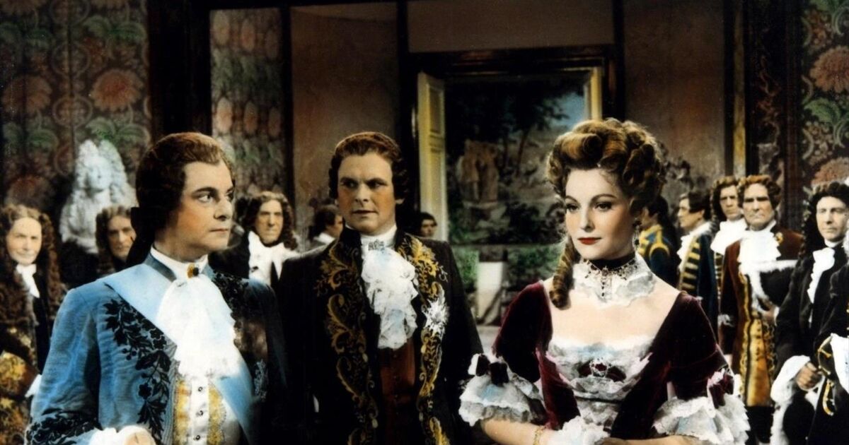 Film Le Bossu Avec Jean Marais Et Bourvil En Streaming Le bossu