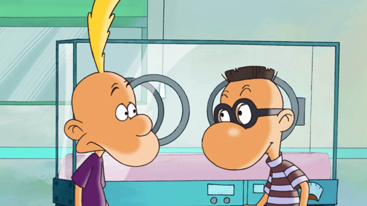 Comment Mettre Salto Sur Tv Orange Le supermarché de la honte - Titeuf - Télé-Loisirs