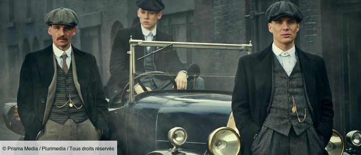 Peaky Blinders Saison 7 Episode 1 Episode 1 - (S2E1) - Peaky Blinders - Télé-Loisirs