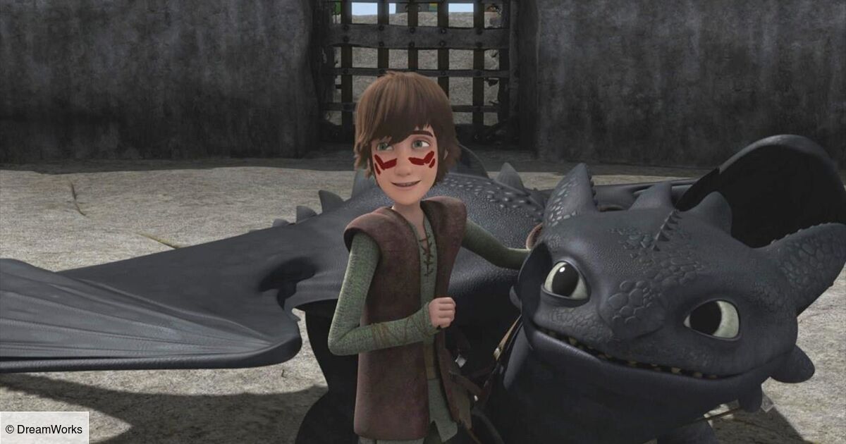 Dragons : Le Cadeau Du Furie Nocturne Dragons : le cadeau du furie nocturne