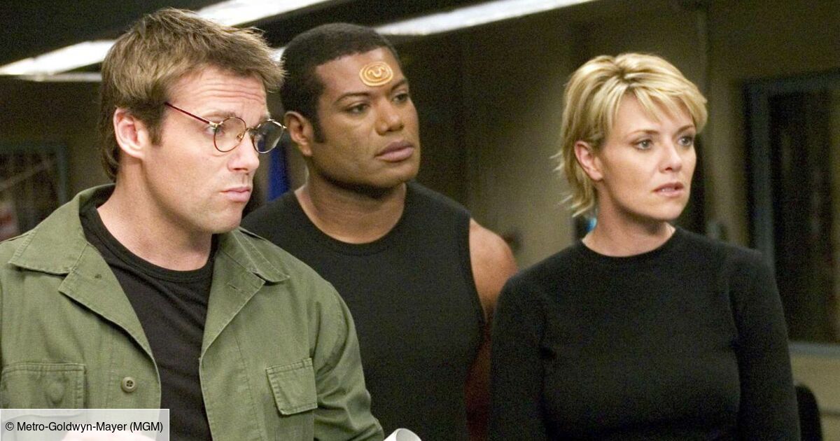 Stargate Sg 1 Saison 1 Episode 1 Stargate SG-1