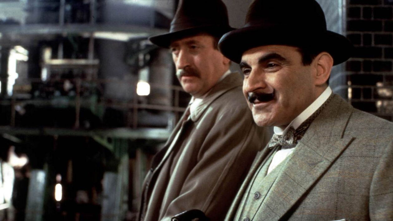 Distribution De Hercule Poirot Rendez-vous Avec La Mort