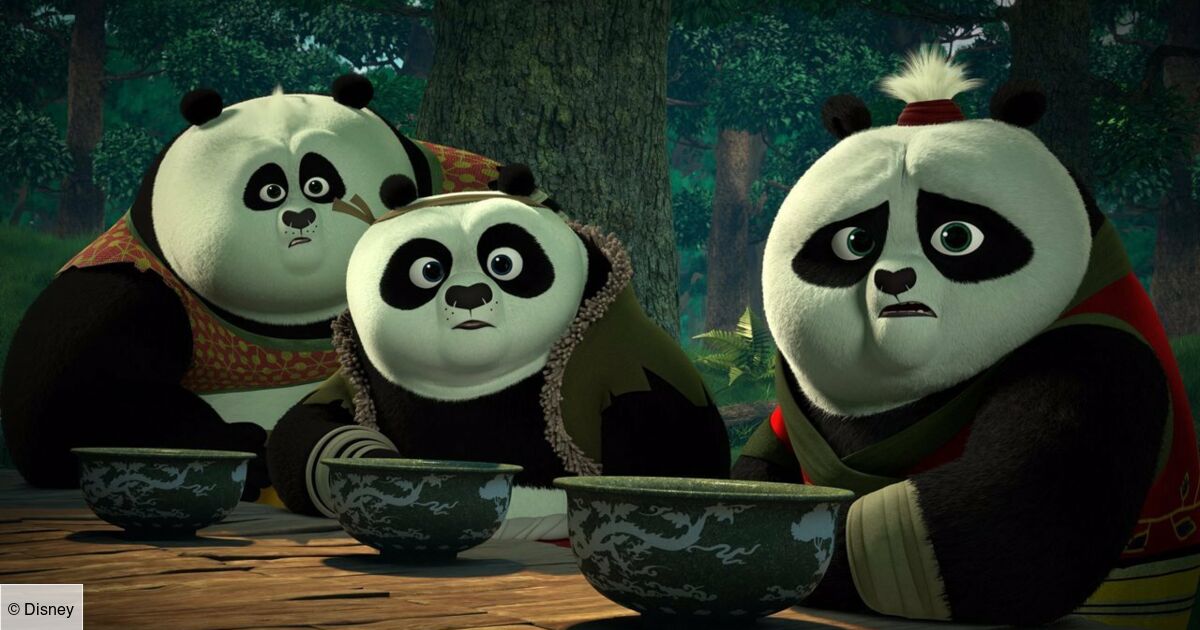 Kung Fu Panda Les Pattes Du Destin Kung Fu Panda: The Paws of Destiny