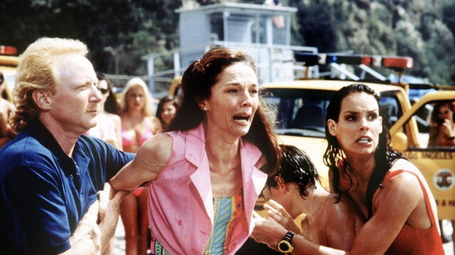 Alerte à Malibu - Paradis Interdit 1995