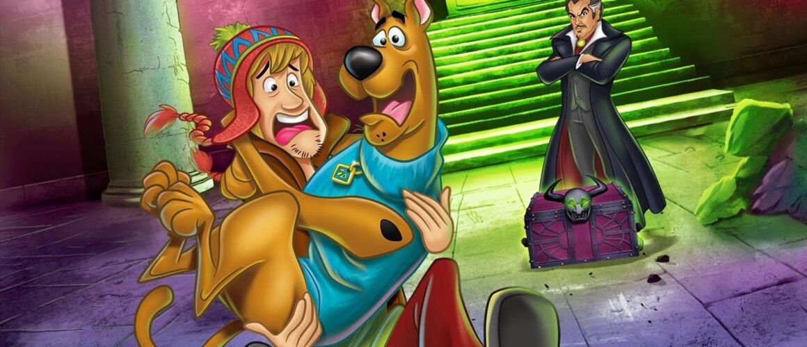Scooby-doo Et La Malédiction Du Treizième Fantôme Scooby-Doo et la malédiction du 13e fantôme - Télé-Loisirs