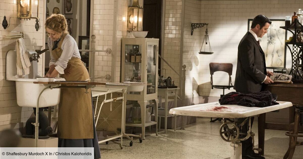Les Enquêtes De Murdoch Saison 16 Les enquêtes de Murdoch