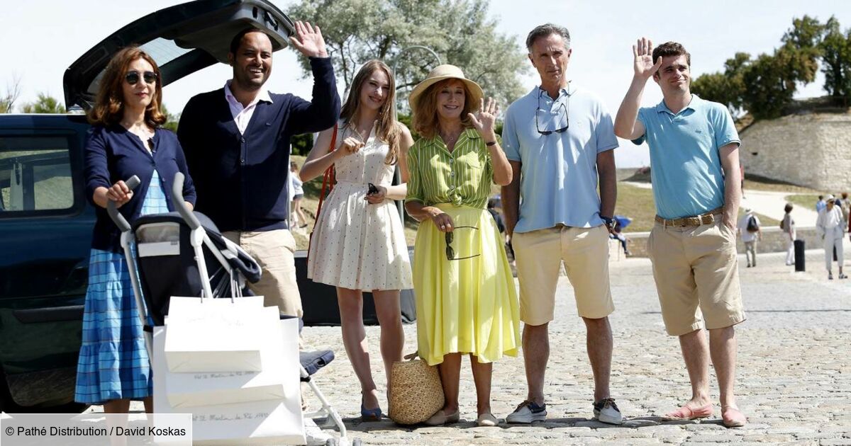 Ma Famille T'adore Déjà Film Complet Youtube Casting Ma famille t'adore déjà - Comédie - Télé-Loisirs