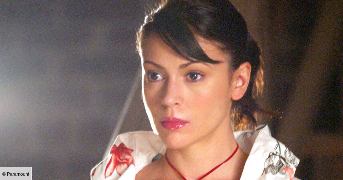 Films Et Séries Tv Avec Rebecca Balding Charmed