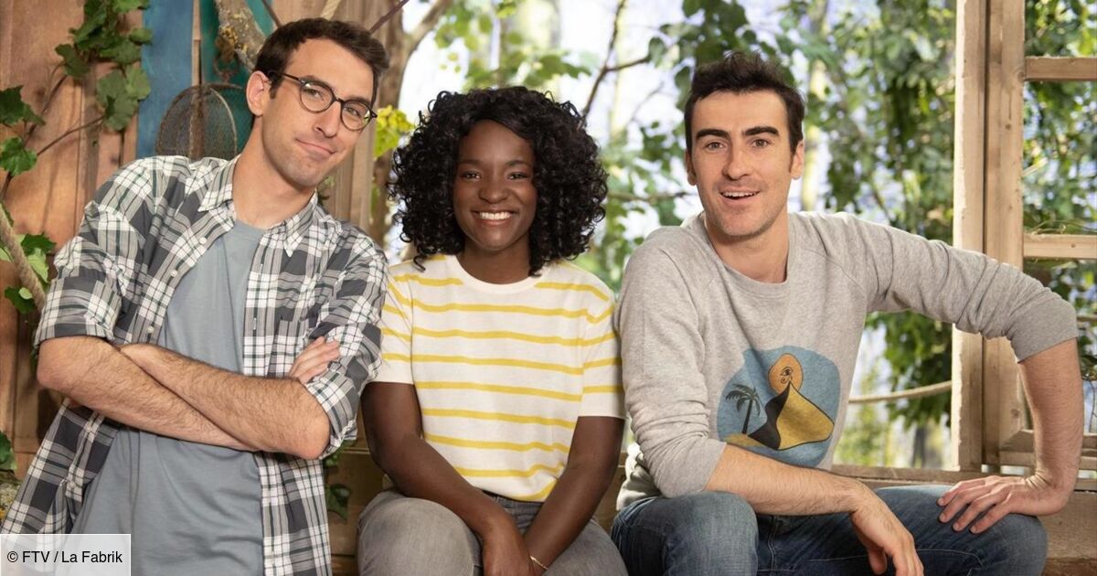 C'est Toujours Pas Sorcier Saison 1 C'est toujours pas sorcier