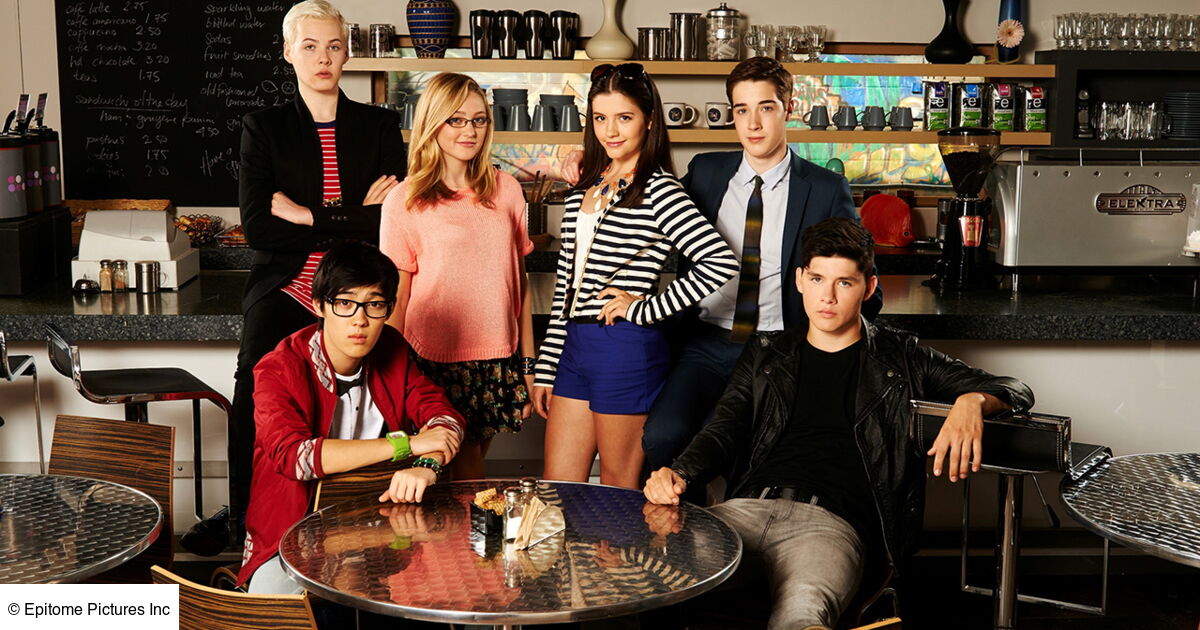 Degrassi : La Nouvelle Génération