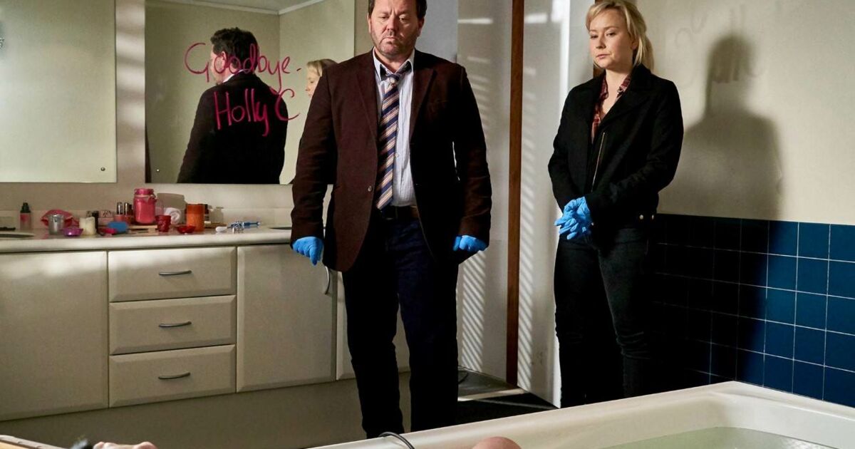 Brokenwood