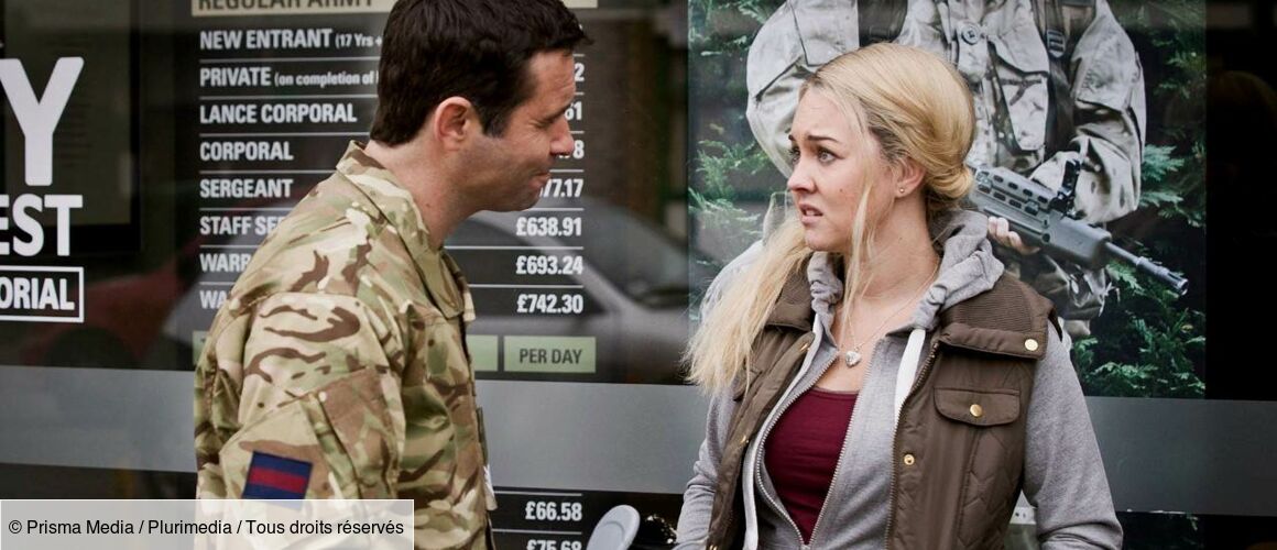 Molly Une Femme Au Combat Netflix (S1E1) - Our Girl, Molly une femme au combat - Télé-Loisirs