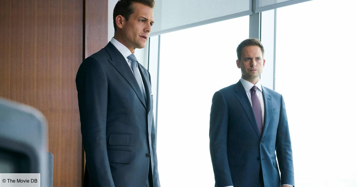 Comment se termine suits