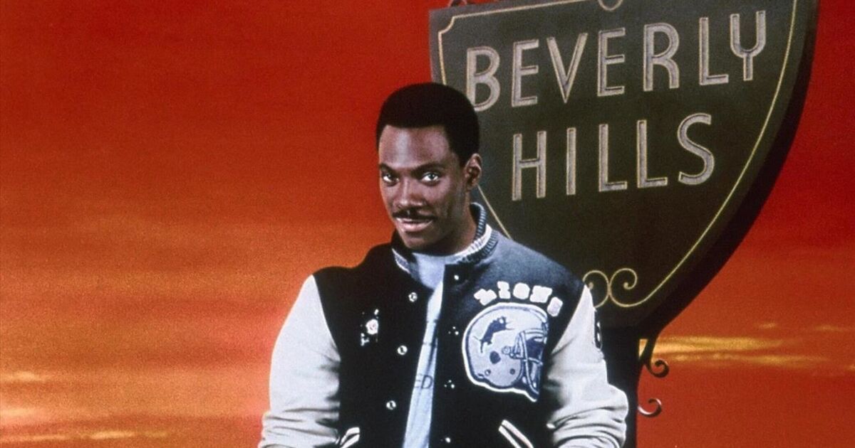 Eddie Murphy Le Flic De Beverly Hills Le flic de Beverly Hills 2